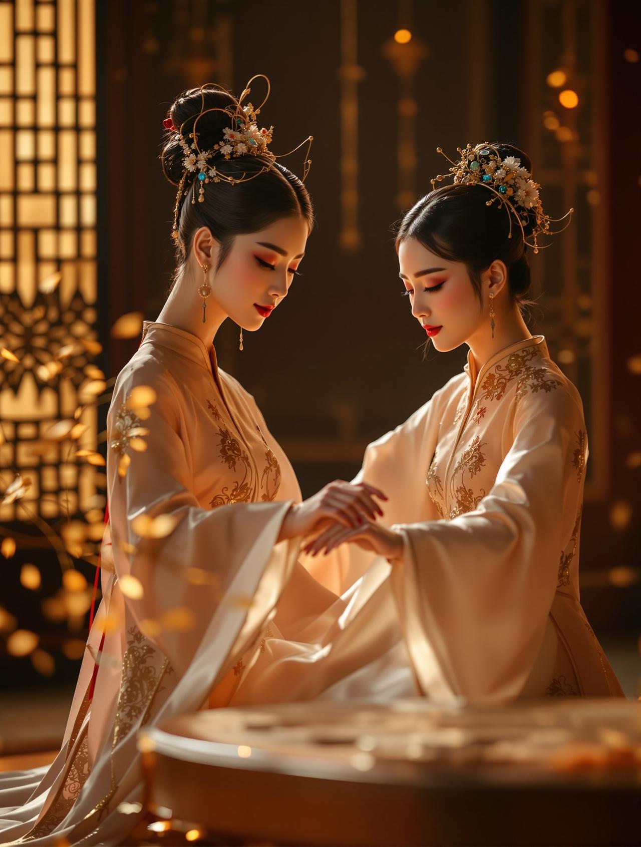 未来影院-古韵新风-音乐MV高清海报