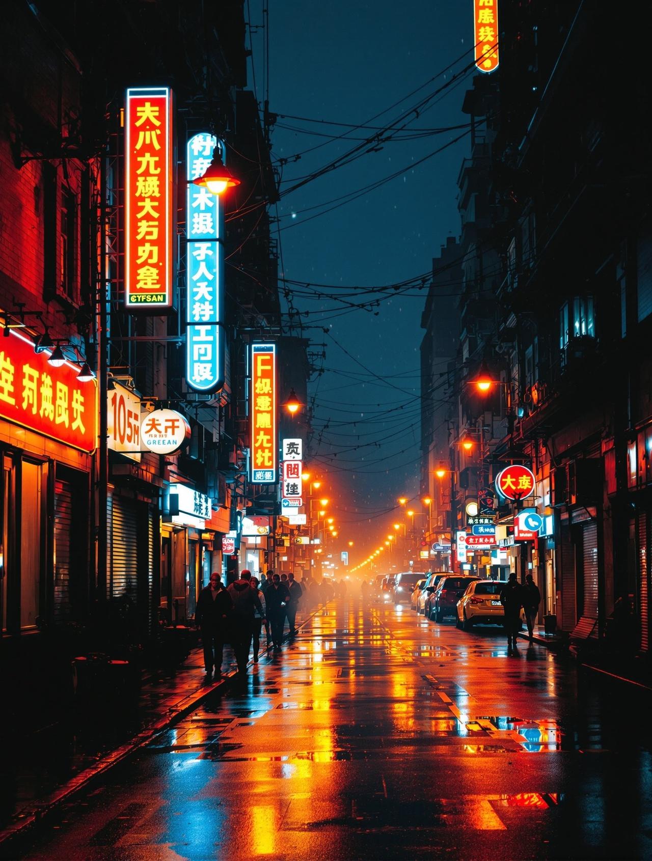未来影院 - 城市之光在线观看封面
